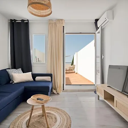 Duplex Marinero Con Vista Al Mar Gimnasio Piscina - Abejeras 615 Appartamento