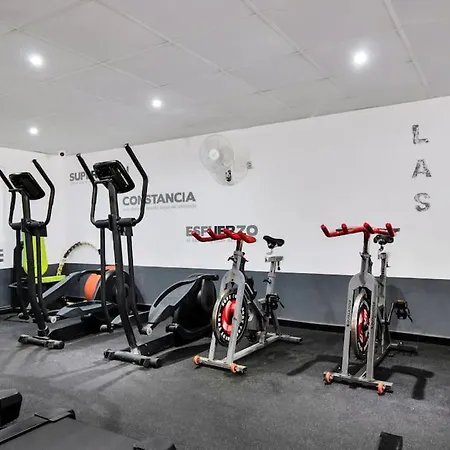 Duplex Marinero Con Vista Al Mar Gimnasio Piscina - Abejeras 615