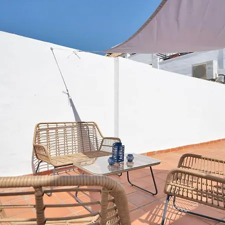 Appartamento Duplex Marinero Con Vista Al Mar Gimnasio Piscina - Abejeras 615