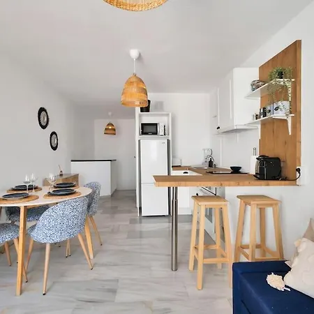 Appartamento Duplex Marinero Con Vista Al Mar Gimnasio Piscina - Abejeras 615