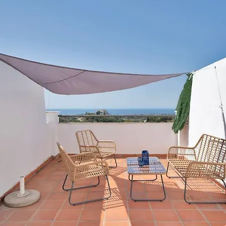 Duplex Marinero Con Vista Al Mar Gimnasio Piscina - Abejeras 615