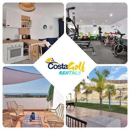 Duplex Marinero Con Vista Al Mar Gimnasio Piscina - Abejeras 615 إِستيبونا