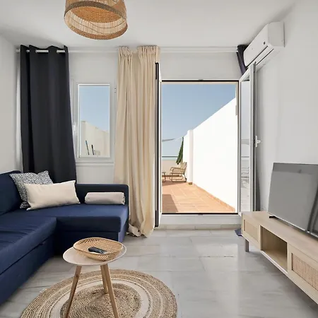 Duplex Marinero Con Vista Al Mar Gimnasio Piscina - Abejeras 615 Appartement *