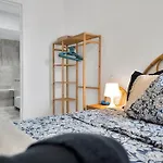 Duplex Marinero Con Vista Al Mar Gimnasio Piscina - Abejeras 615 Estepona