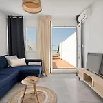 Duplex Marinero Con Vista Al Mar Gimnasio Piscina - Abejeras 615 Apartmán