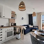 Apartmán Duplex Marinero Con Vista Al Mar Gimnasio Piscina - Abejeras 615