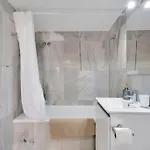 Duplex Marinero Con Vista Al Mar Gimnasio Piscina - Abejeras 615 Apartmán