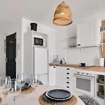 Duplex Marinero Con Vista Al Mar Gimnasio Piscina - Abejeras 615 Apartmán Estepona