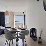 Duplex Marinero Con Vista Al Mar Gimnasio Piscina - Abejeras 615 Apartmán