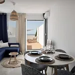 Apartmán Duplex Marinero Con Vista Al Mar Gimnasio Piscina - Abejeras 615 *
