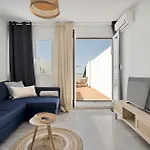Duplex Marinero Con Vista Al Mar Gimnasio Piscina - Abejeras 615 Apartmán *