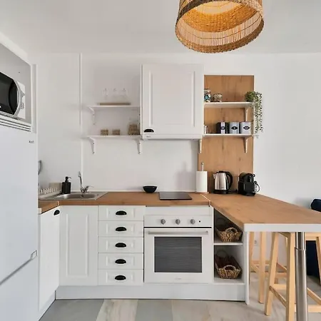 Appartement Duplex Marinero Con Vista Al Mar Gimnasio Piscina - Abejeras 615 Estepona
