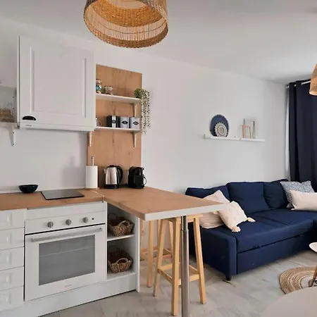 Appartement Duplex Marinero Con Vista Al Mar Gimnasio Piscina - Abejeras 615 Estepona