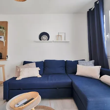 Duplex Marinero Con Vista Al Mar Gimnasio Piscina - Abejeras 615 * Estepona