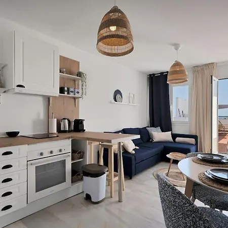 Appartement Duplex Marinero Con Vista Al Mar Gimnasio Piscina - Abejeras 615