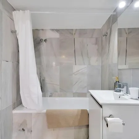 Duplex Marinero Con Vista Al Mar Gimnasio Piscina - Abejeras 615 Appartement