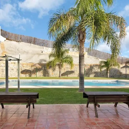 Duplex Marinero Con Vista Al Mar Gimnasio Piscina - Abejeras 615 * Estepona