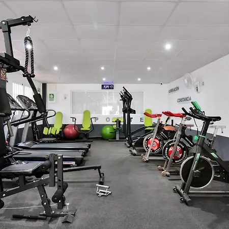 Duplex Marinero Con Vista Al Mar Gimnasio Piscina - Abejeras 615 Appartement