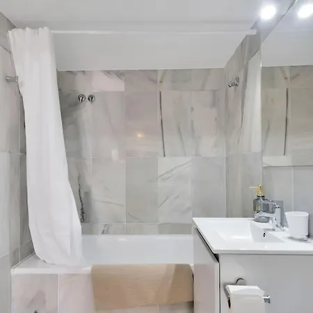 Apartman Duplex Marinero Con Vista Al Mar Gimnasio Piscina - Abejeras 615