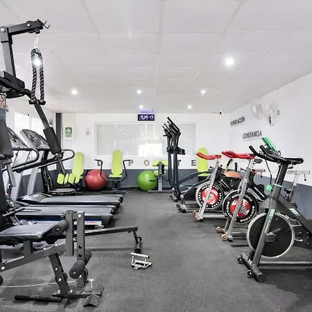 Apartmán Duplex Marinero Con Vista Al Mar Gimnasio Piscina - Abejeras 615 *