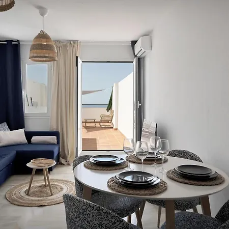 Apartman Duplex Marinero Con Vista Al Mar Gimnasio Piscina - Abejeras 615 *