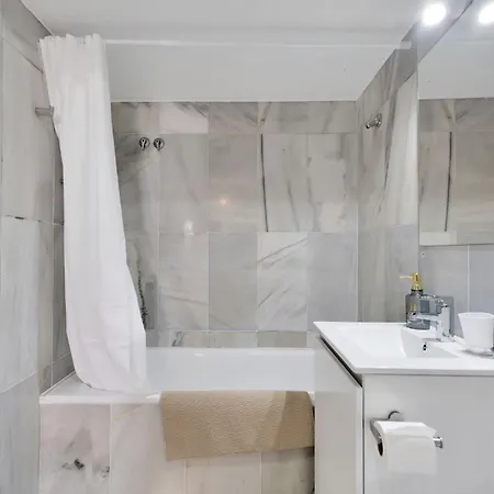 Duplex Marinero Con Vista Al Mar Gimnasio Piscina - Abejeras 615