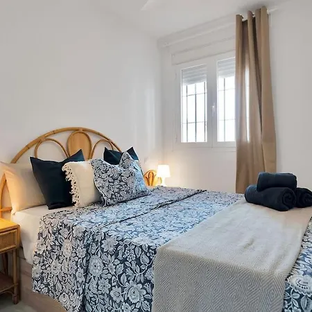 Duplex Marinero Con Vista Al Mar Gimnasio Piscina - Abejeras 615 Apartman *