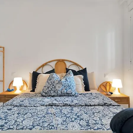 Apartman Duplex Marinero Con Vista Al Mar Gimnasio Piscina - Abejeras 615 Estepona