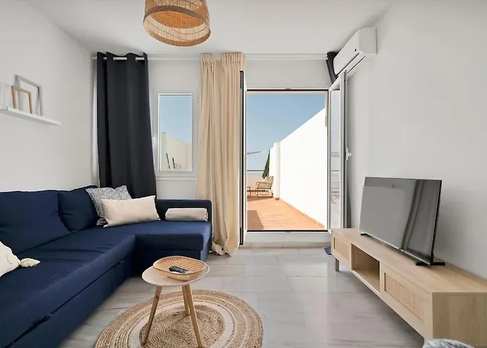 Duplex Marinero Con Vista Al Mar Gimnasio Piscina - Abejeras 615 Apartman