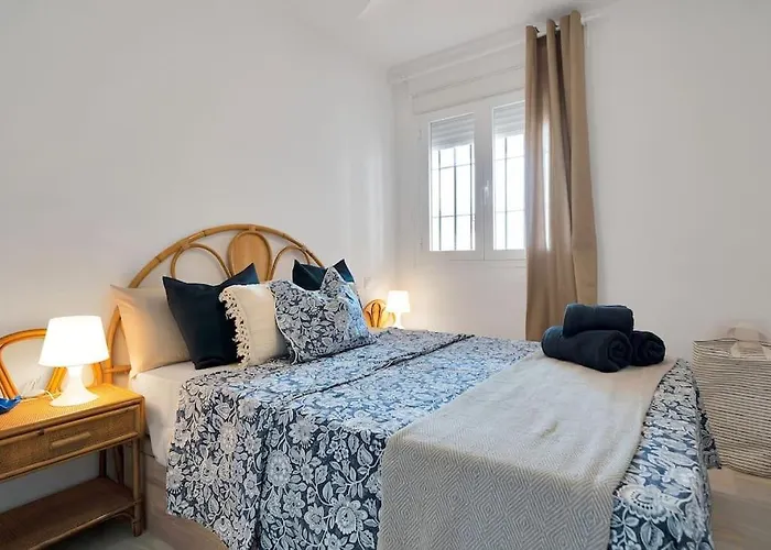 Duplex Marinero Con Vista Al Mar Gimnasio Piscina - Abejeras 615 Apartman *