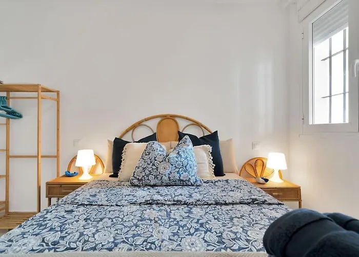 Apartman Duplex Marinero Con Vista Al Mar Gimnasio Piscina - Abejeras 615 Estepona