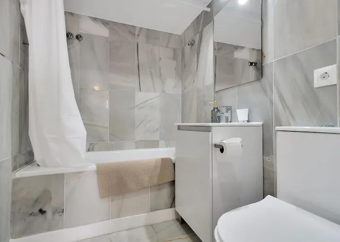 Apartman Duplex Marinero Con Vista Al Mar Gimnasio Piscina - Abejeras 615