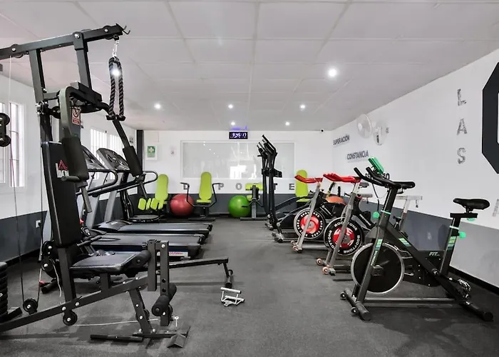 Duplex Marinero Con Vista Al Mar Gimnasio Piscina - Abejeras 615 Apartman