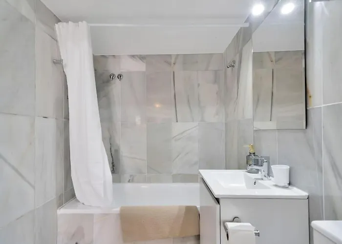 Apartman Duplex Marinero Con Vista Al Mar Gimnasio Piscina - Abejeras 615