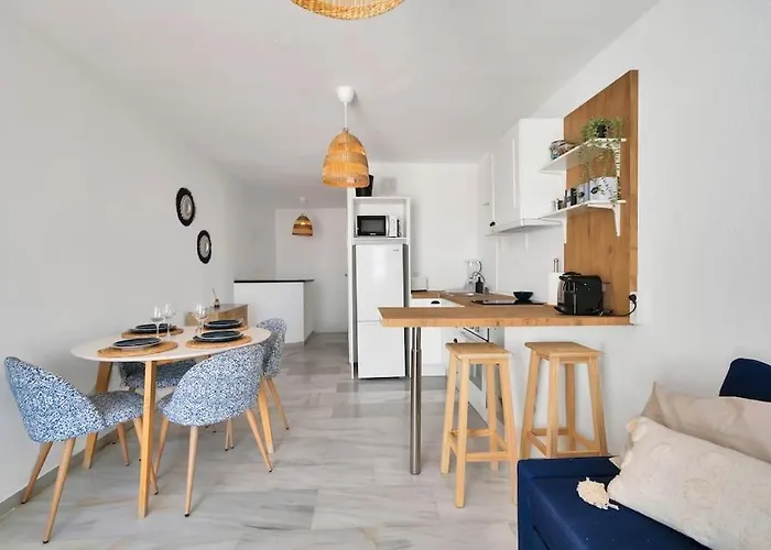 Apartman Duplex Marinero Con Vista Al Mar Gimnasio Piscina - Abejeras 615