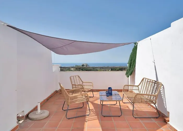 Duplex Marinero Con Vista Al Mar Gimnasio Piscina - Abejeras 615